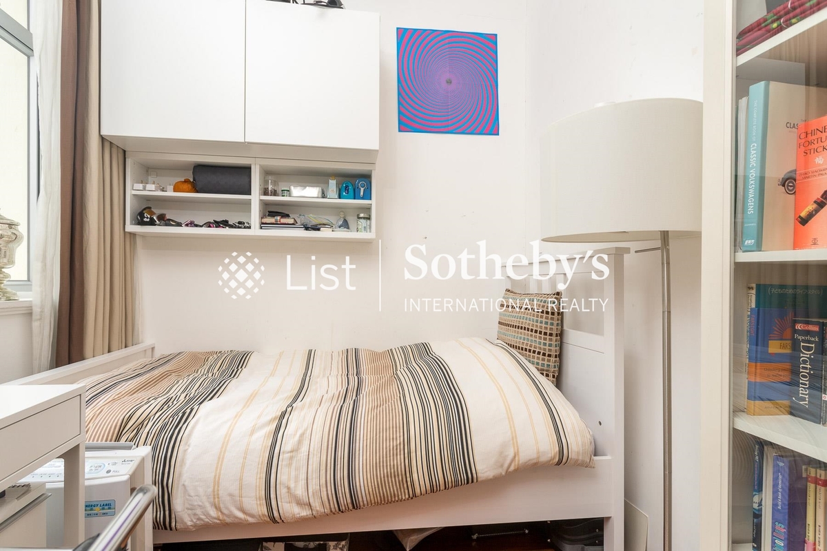 Nos. 8-14 Cape Road 環角道8-14號 | Second Bedroom
