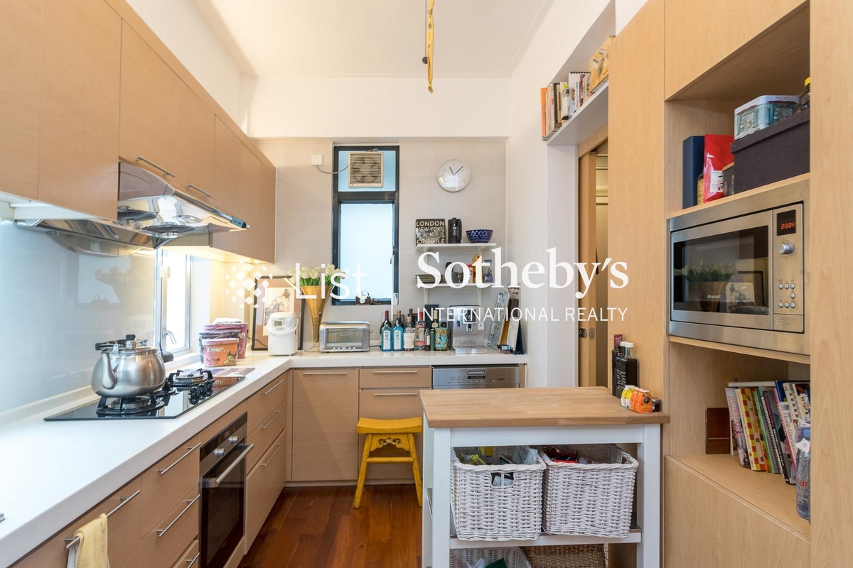 Nos. 8-14 Cape Road 環角道8-14號 | Open Kitchen