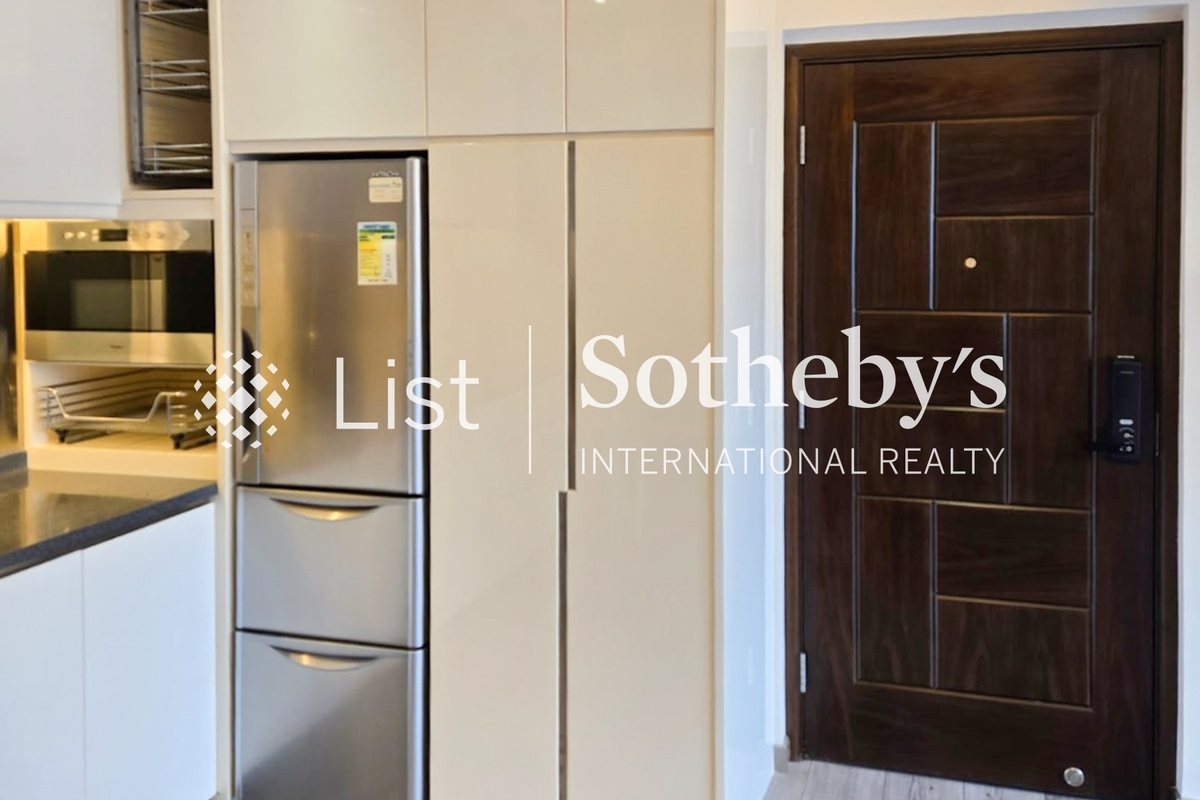 Shan Kwong Towers 山光苑 | Open Kitchen