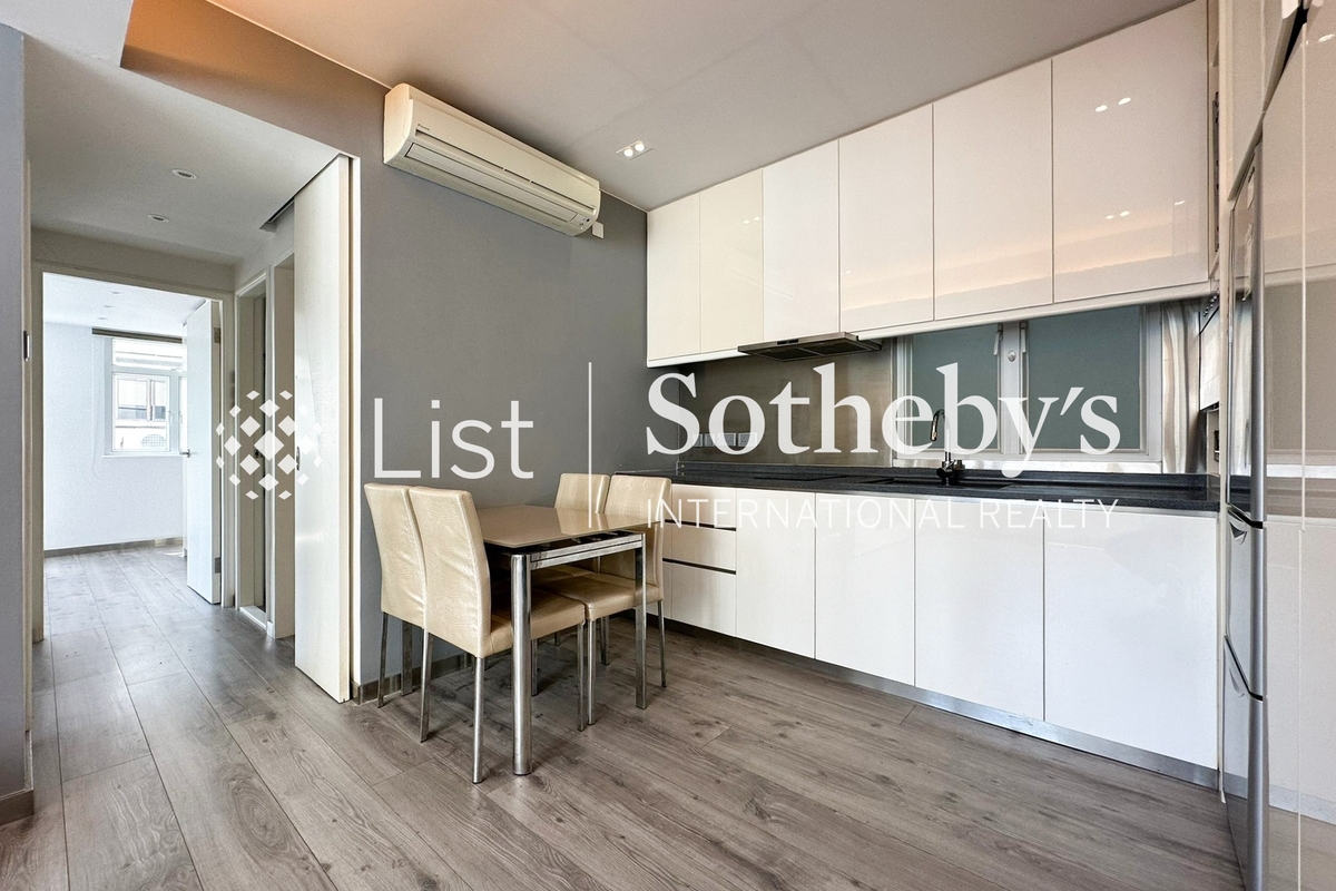 Shan Kwong Towers 山光苑 | Dining Room