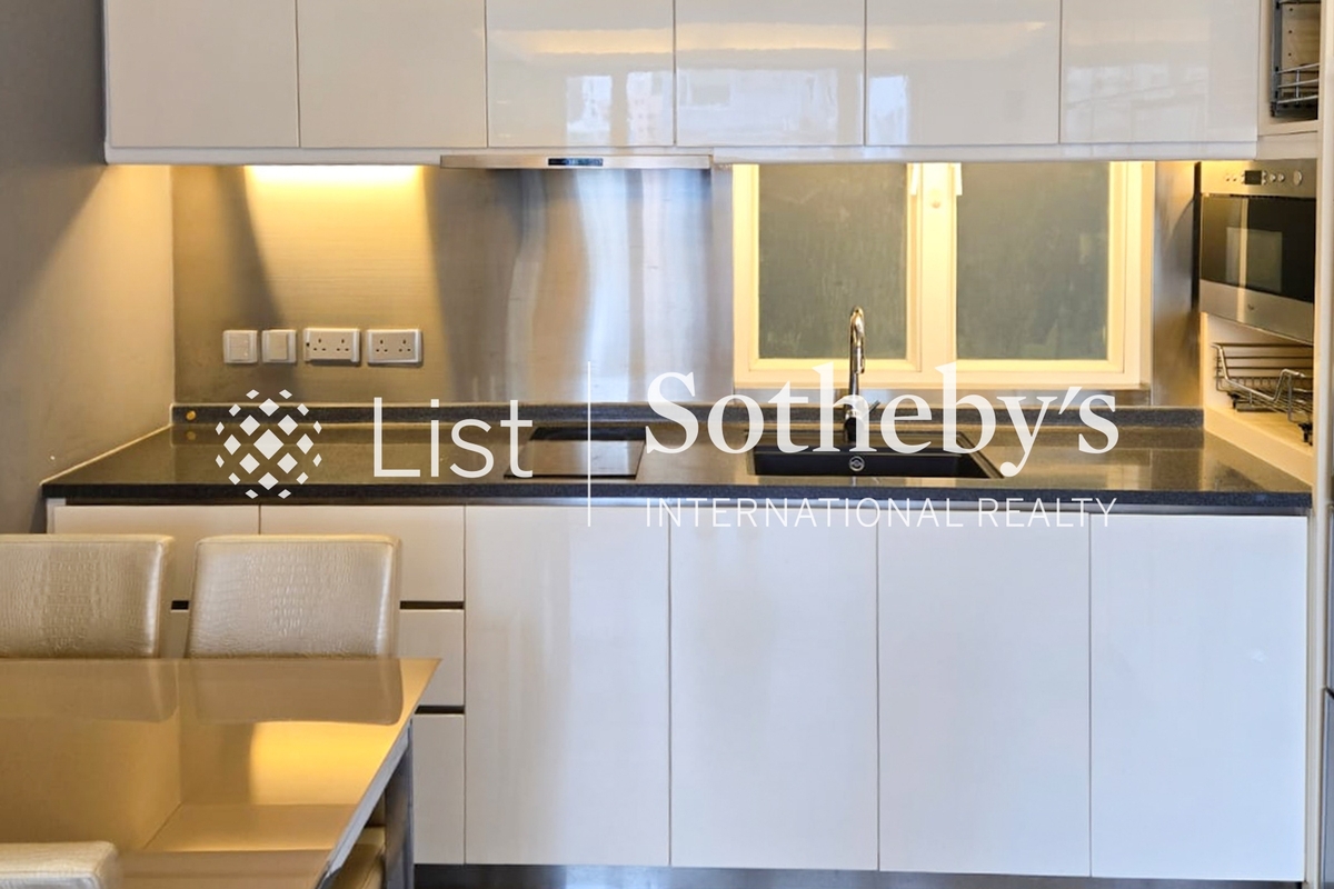 Shan Kwong Towers 山光苑 | Open Kitchen