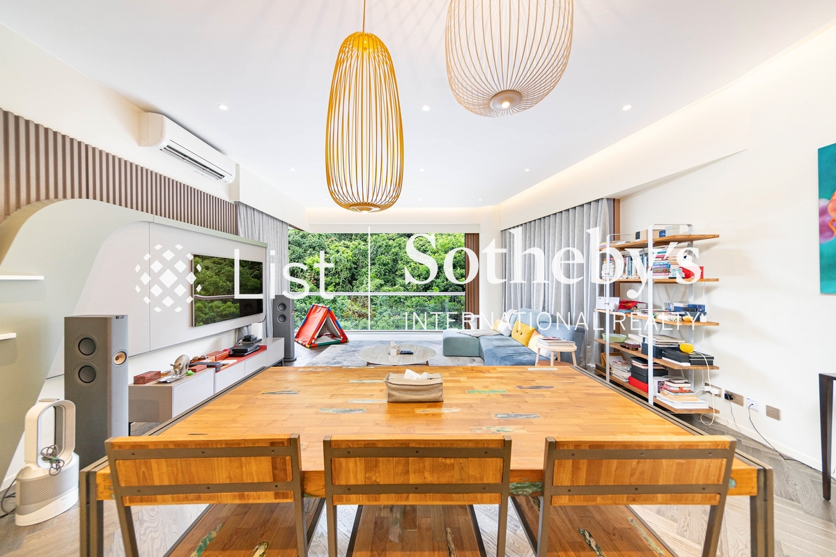 Mount Pavilia 傲泷 | Living and Dining Room