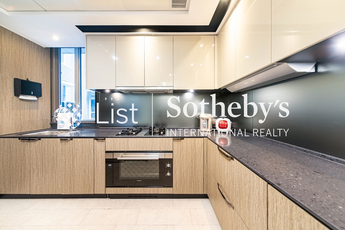 Mount Pavilia 傲泷 | Kitchen