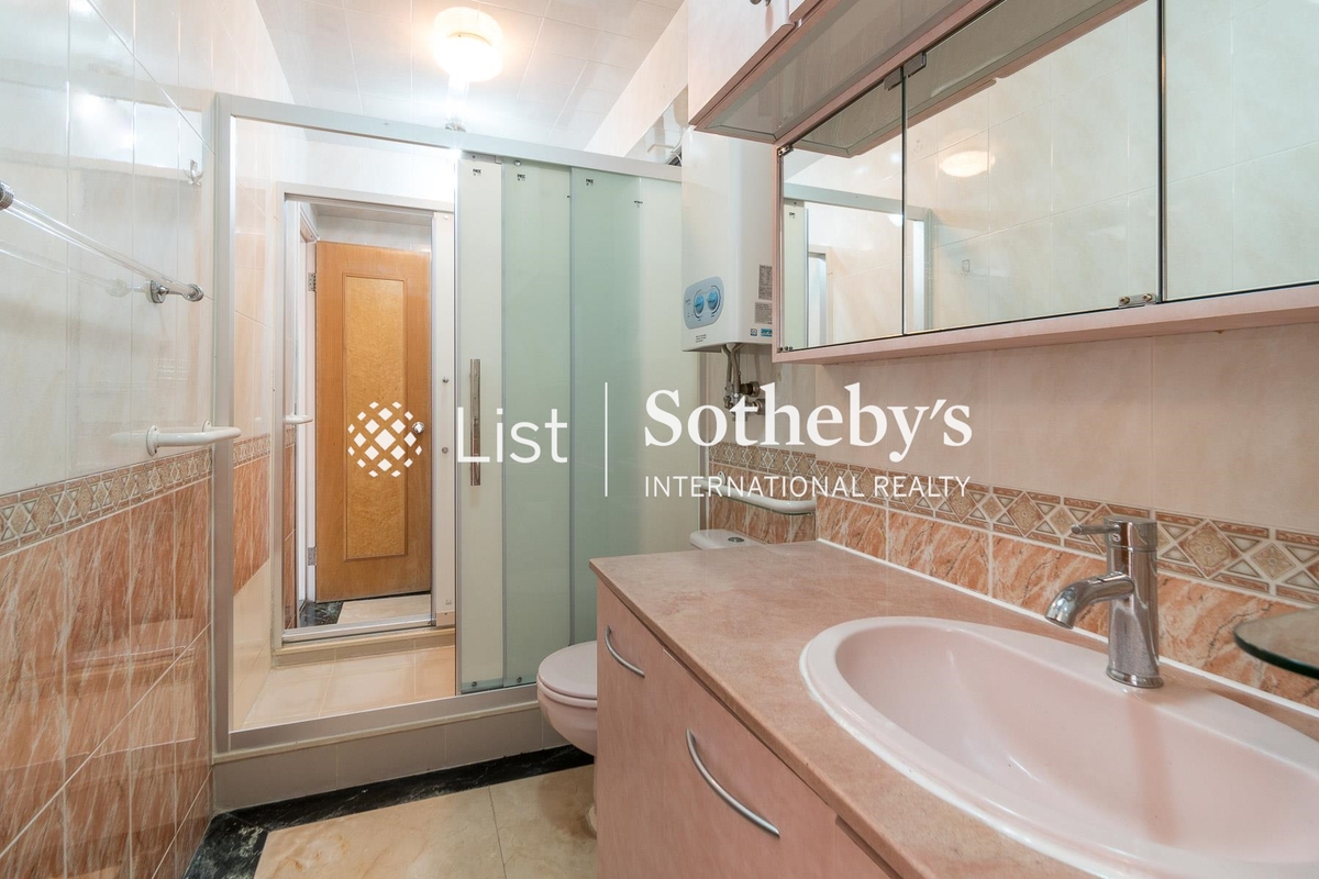 Parc Oasis 又一居 | Master Bathroom