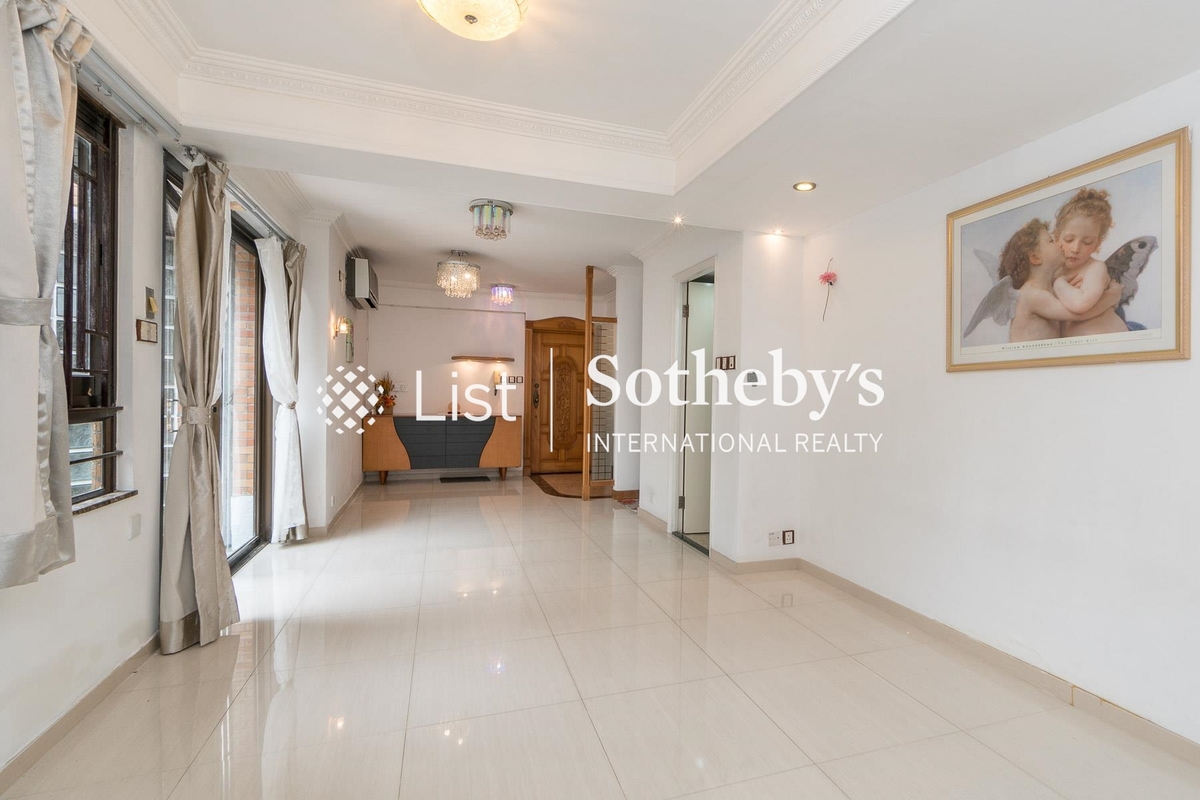 Parc Oasis 又一居 | Living and Dining Room