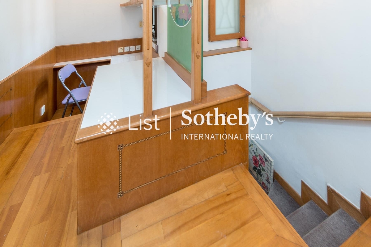 Parc Oasis 又一居 | Internal Staircase