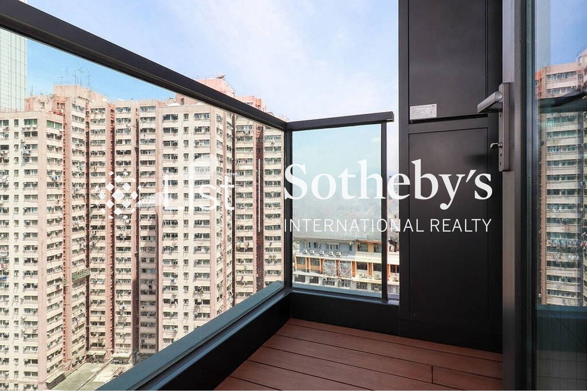 One Artlane 藝里坊1號 | Balcony 