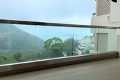 Goodwood 佩園 | Balcony off Living and Dining Room