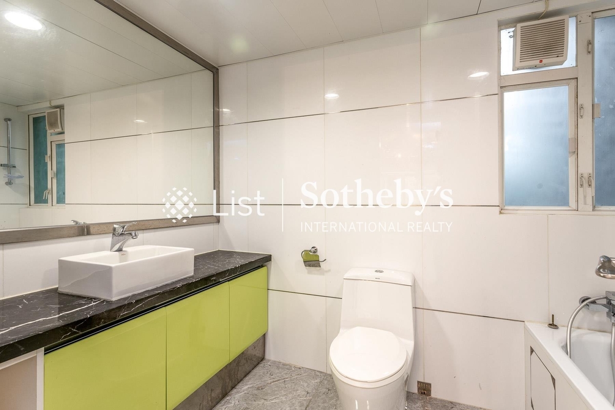 Villa Cecil Phase 2 趙苑2期 | Guest Bathroom