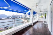 29-31 South Bay Road 南灣道29-31號 | Verandah off Living and Dining Room 