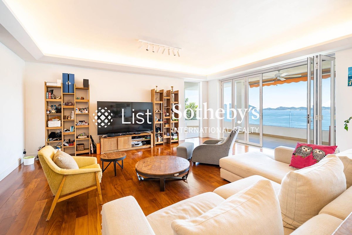 29-31 South Bay Road 南灣道29-31號 | Living Area
