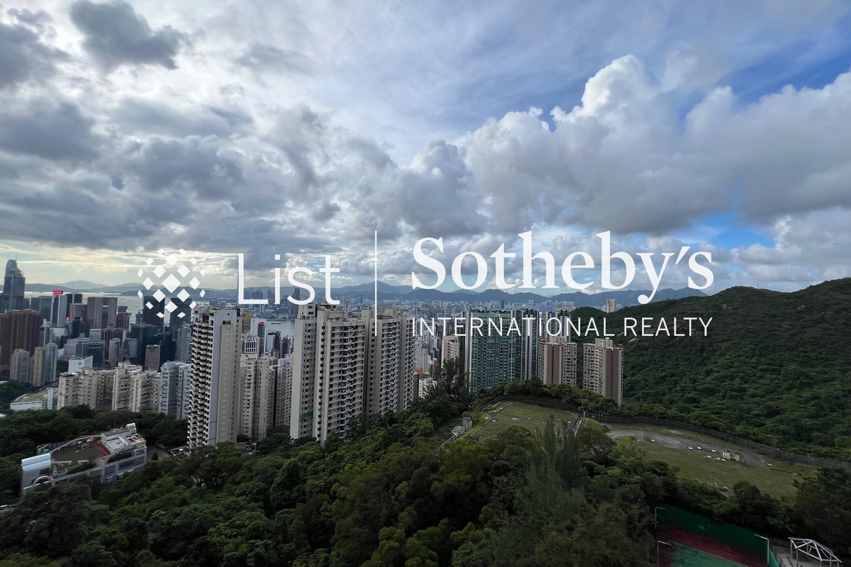 111 Mount Butler Road 畢拉山道111號 | View from Master Bedroom