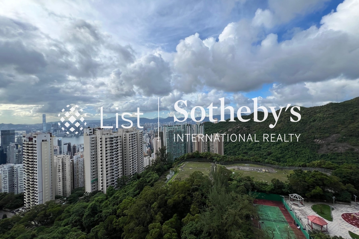 111 Mount Butler Road 畢拉山道111號 | View from Living and Dining Room