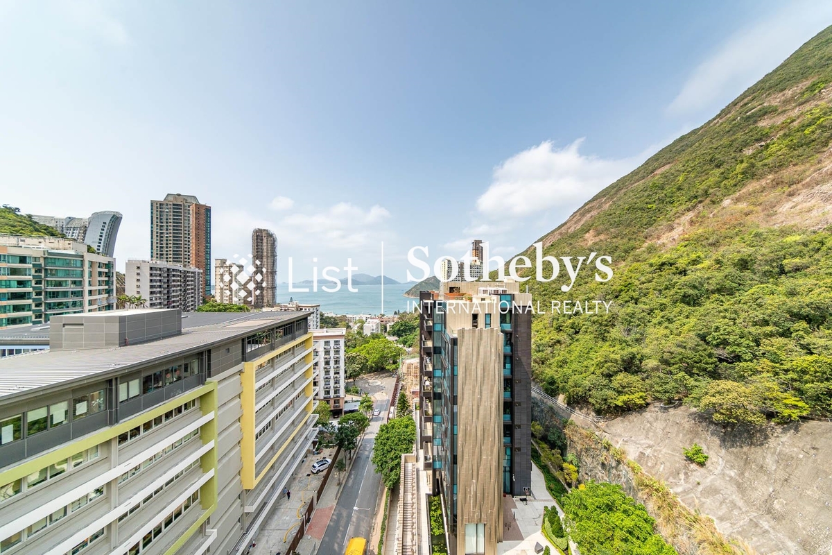 7 South Bay Close 南灣坊7號 | View from Private Roof Terrace