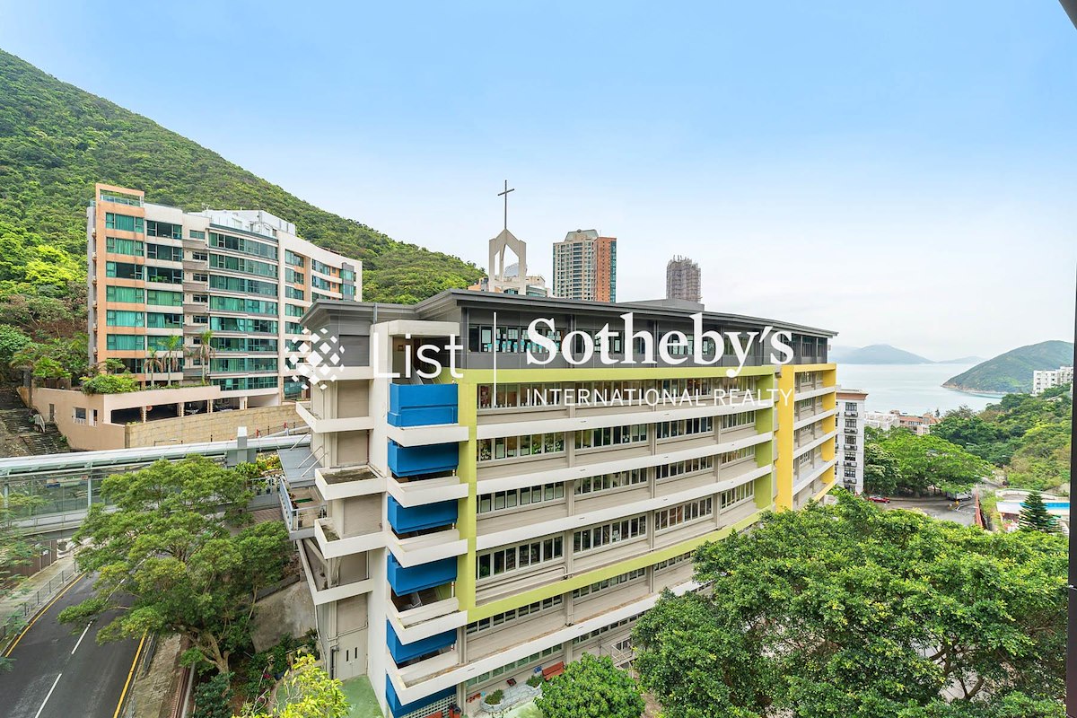 7 South Bay Close 南灣坊7號 | View from Living and Dining Room