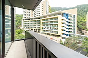 7 South Bay Close 南灣坊7號 | Balcony off Living and Dining Room