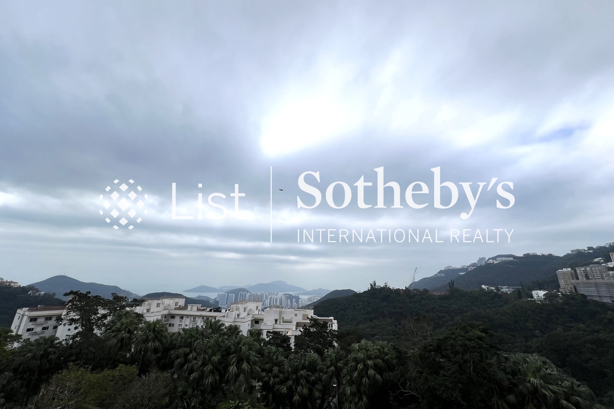 No. 9 Coombe Road 甘道9號 | View from Private Roof Terrace