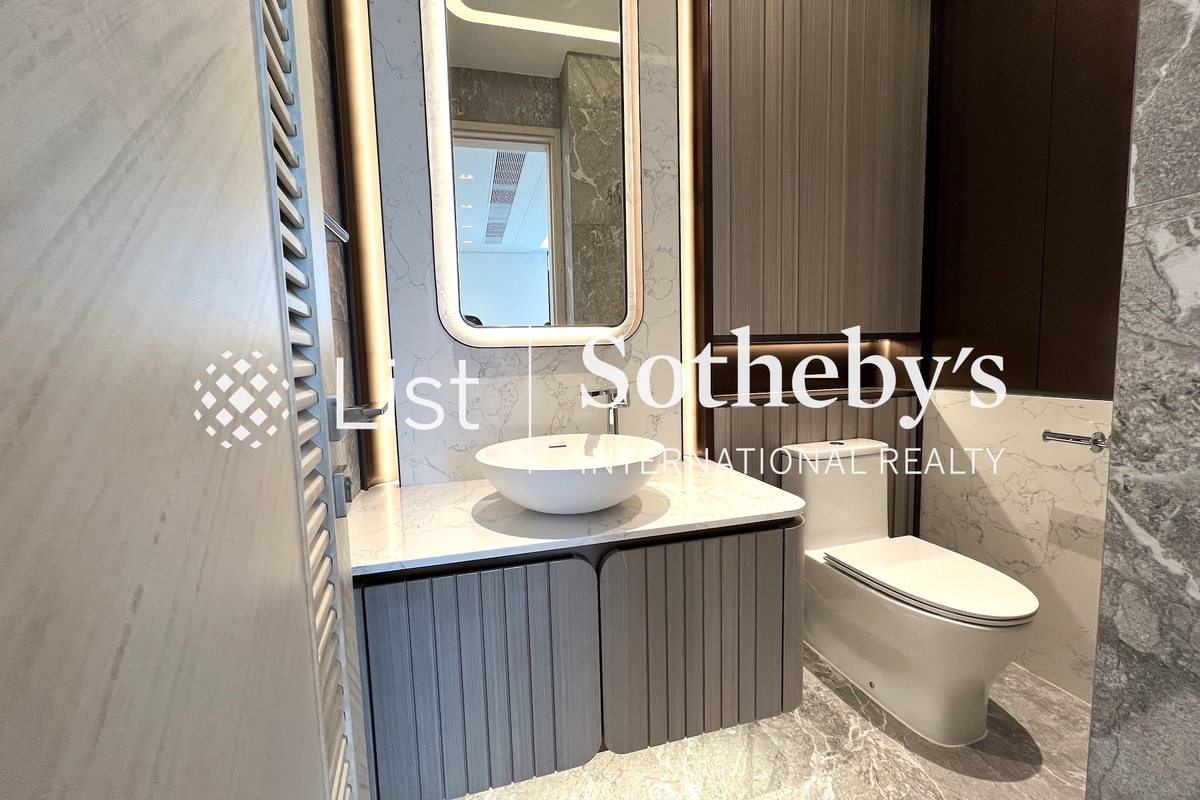 No. 9 Coombe Road 甘道9號 | Guest Powder Room