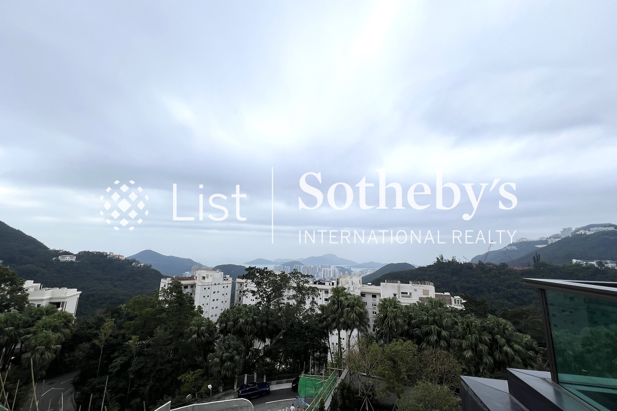 No. 9 Coombe Road 甘道9號 | View from Private Roof Terrace