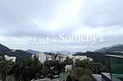 No. 9 Coombe Road 甘道9號 | View from Private Roof Terrace