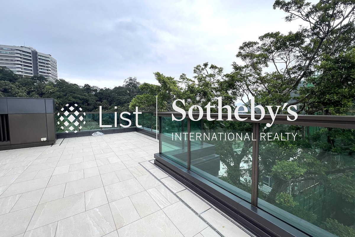 No. 9 Coombe Road 甘道9號 | View from Private Roof Terrace