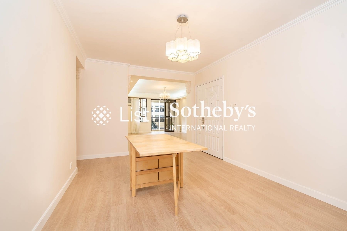 Wilshire Towers 慧雅閣 | Dining Room