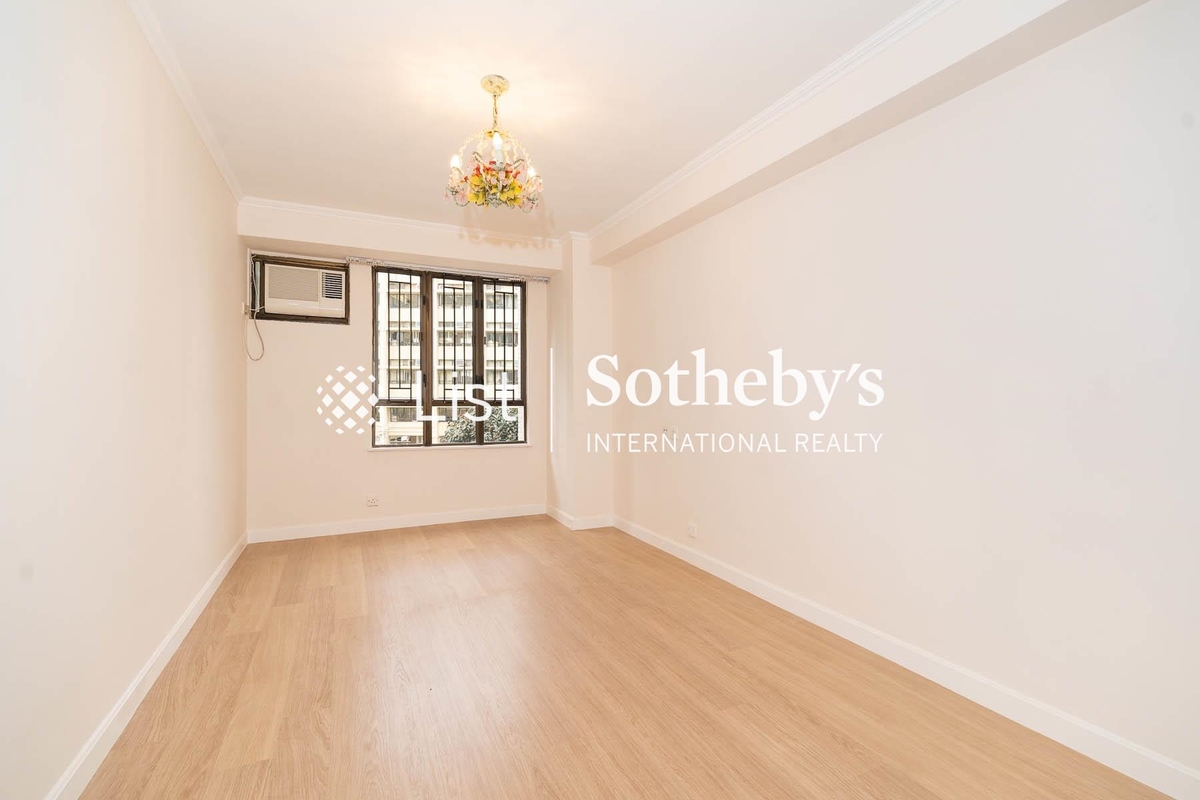 Wilshire Towers 慧雅閣 | Fourth Bedroom