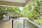 Wilshire Towers 慧雅閣 | View from Balcony