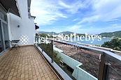 30 Cape Road 環角道30號 | Balcony off Living Room