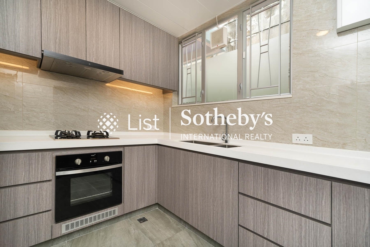 30 Cape Road 環角道30號 | Kitchen