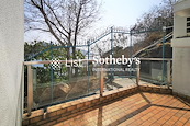 30 Cape Road 環角道30號 | Balcony off Living and Dining Room
