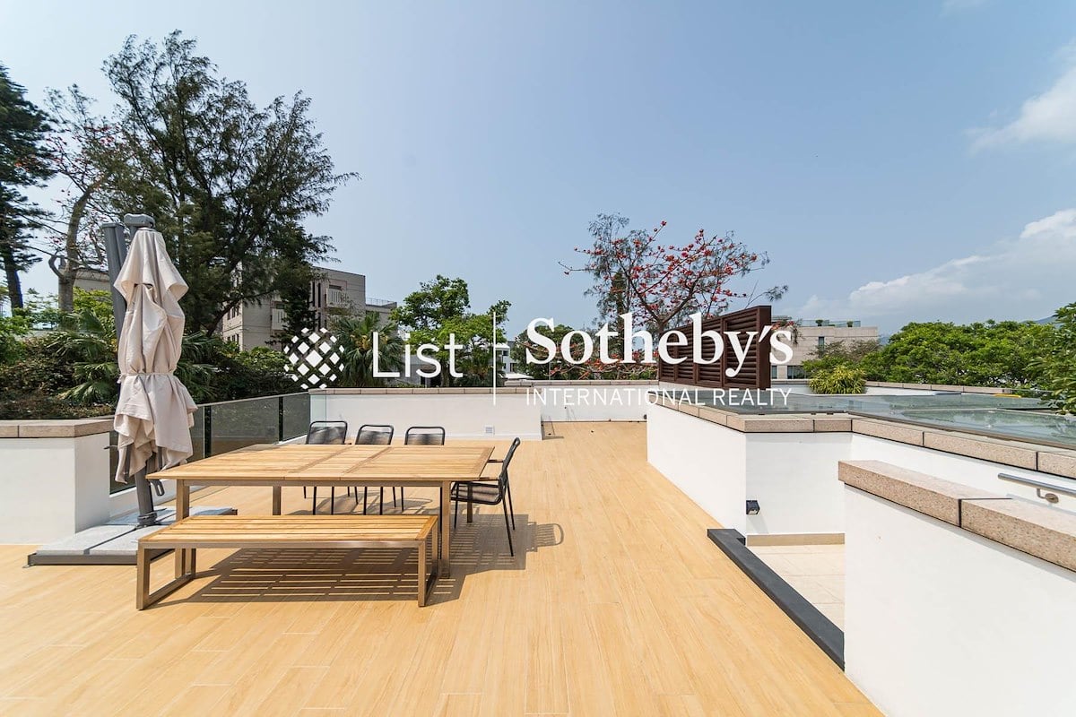 No. 14 Headland Road 赫蘭道14號 | Private Roof Terrace