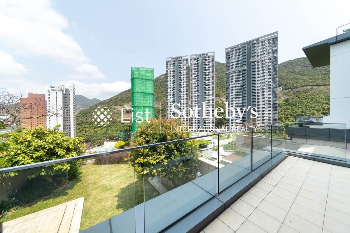No. 14 Headland Road 赫蘭道14號 | Balcony off Living and Dining Room