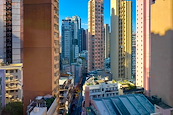 Sunrise House 新升大楼 | View from Master Bedroom