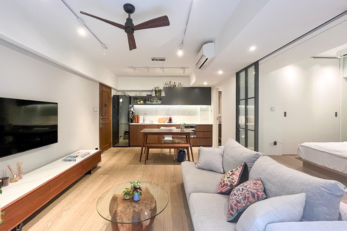No. 10 Prince's Terrace 太子台10号 | Living Room