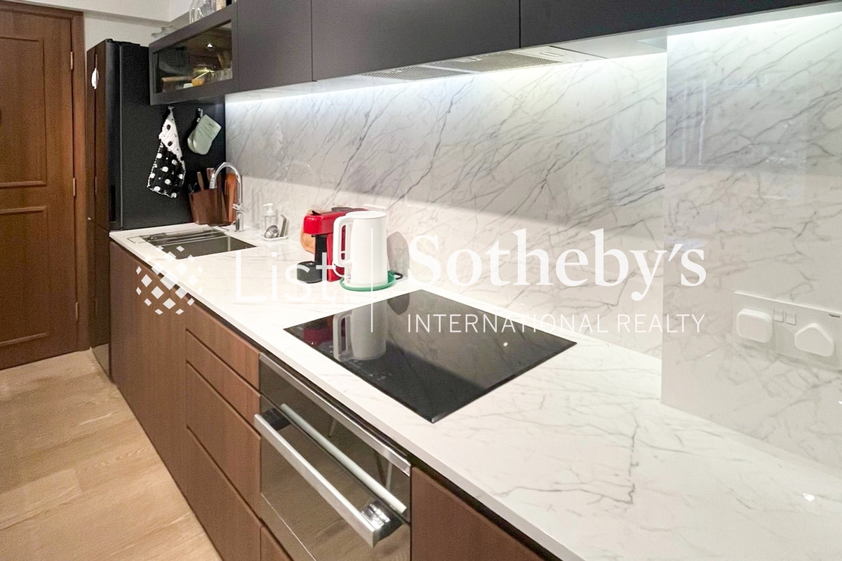 No. 10 Prince's Terrace 太子台10号 | Open Kitchen