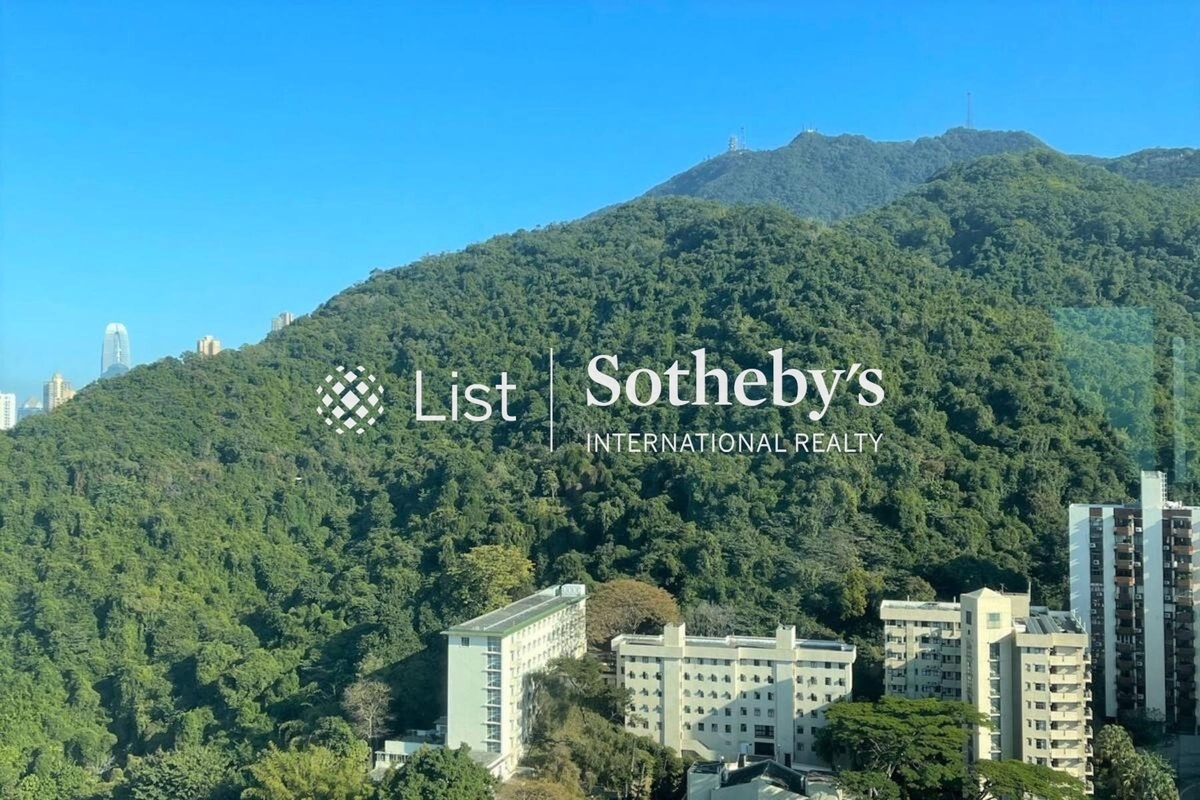 University Heights 翰林轩 | View from Living and Dining Room