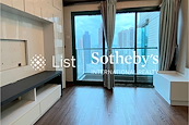 University Heights 翰林轩 | Balcony off Living and Dining Room
