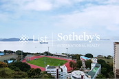 Rodrigues Court 羅理基閣 | View from Balcony off Living and Dining Room