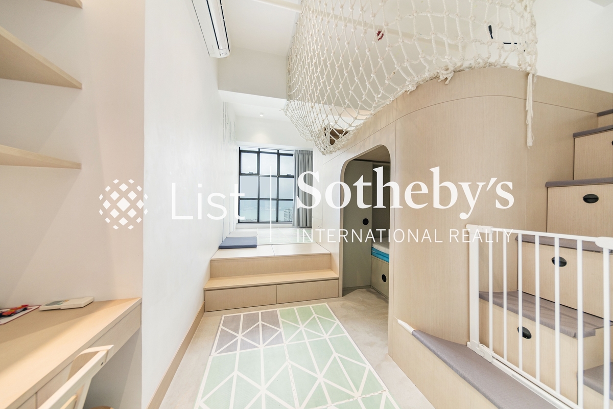 Cornell Centre 港利中心 | Playroom