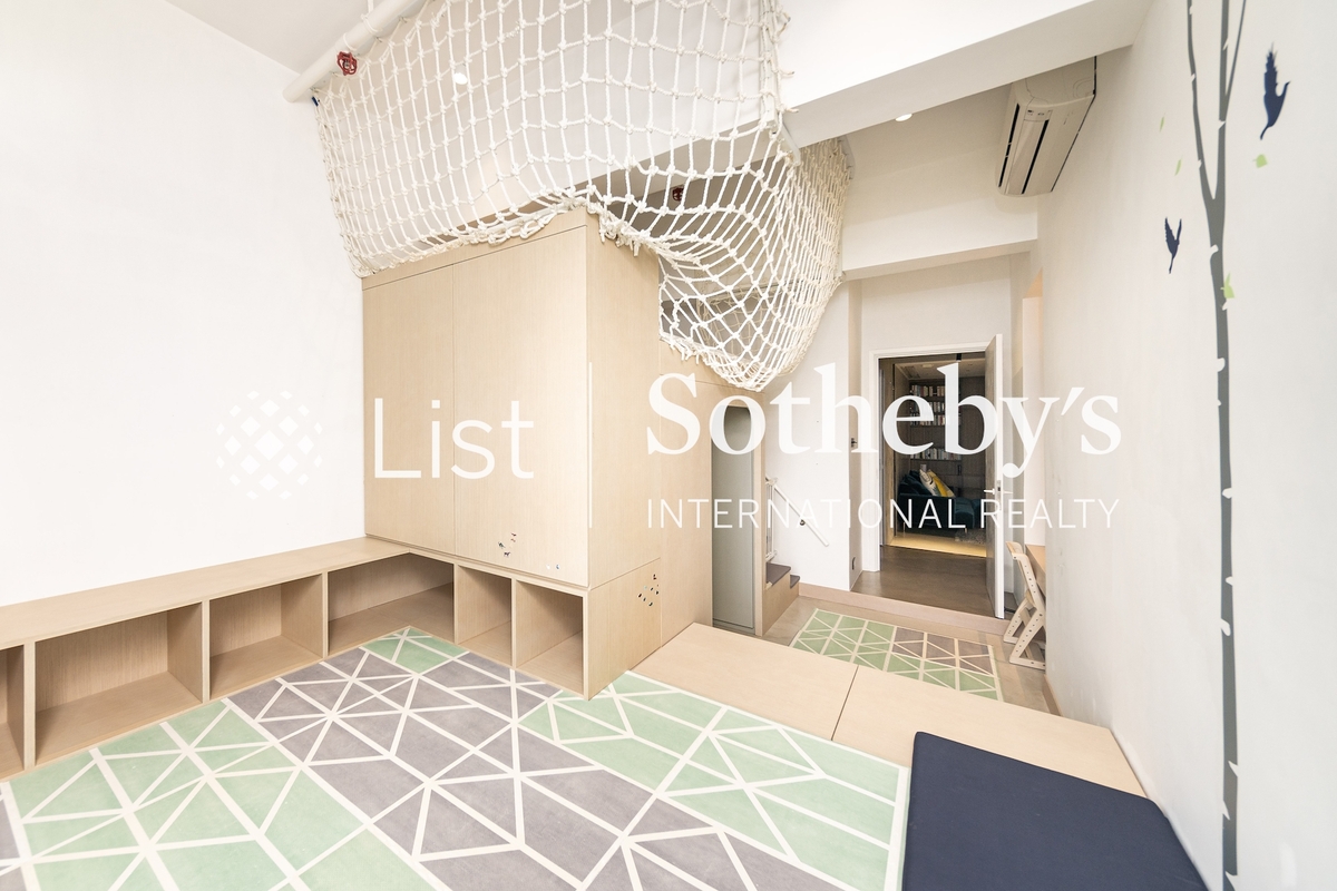 Cornell Centre 港利中心 | Playroom