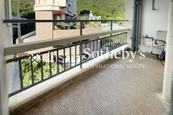 Dor Fook Mansion 多福大厦 | Balcony off kitchen