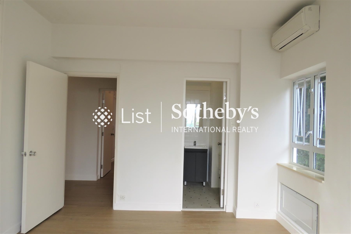 Dor Fook Mansion 多福大廈 | Master Bedroom