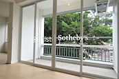 Dor Fook Mansion 多福大廈 | Balcony off Living and Dining Room