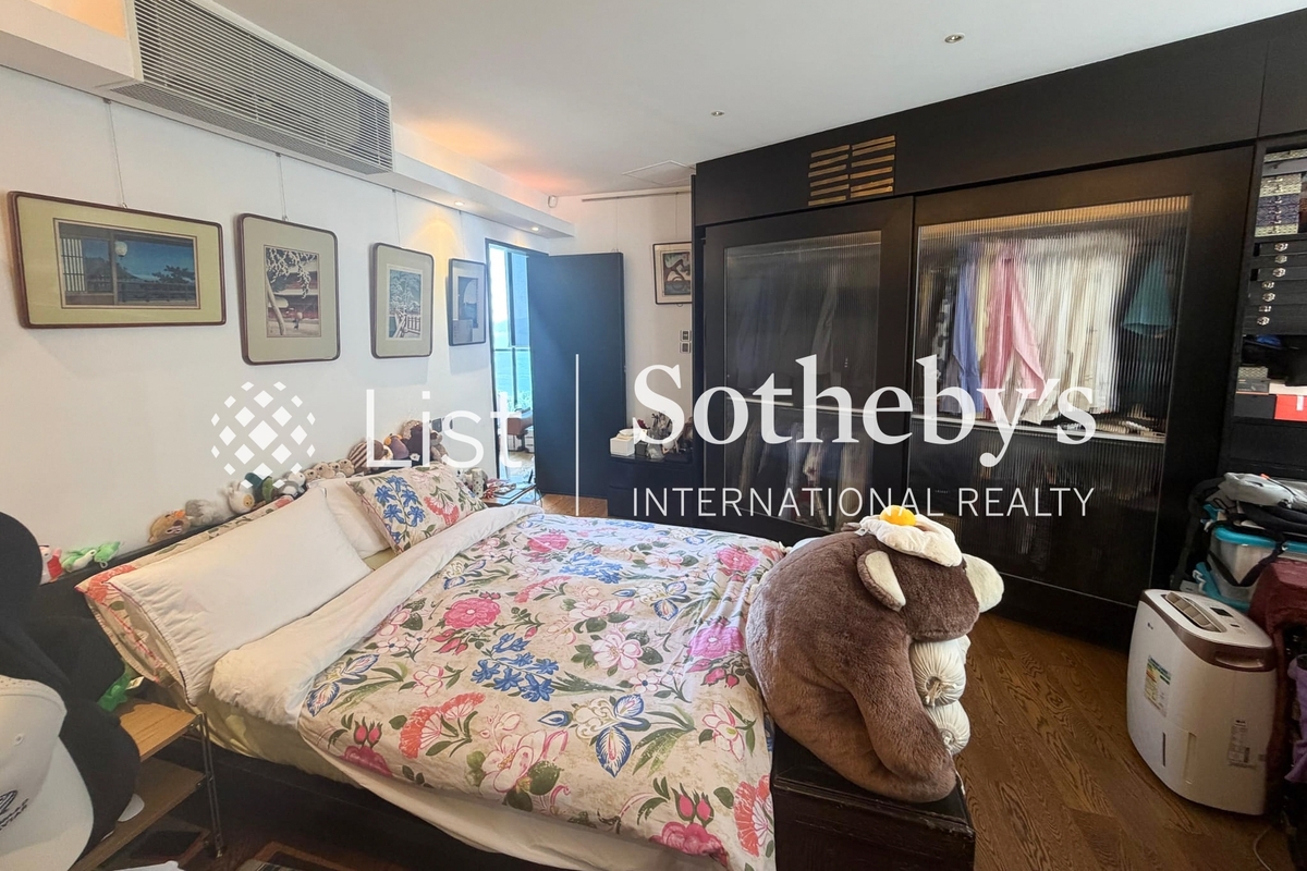 Nos. 59-61 Bisney Road 碧荔道59-61號 | Master Bedroom