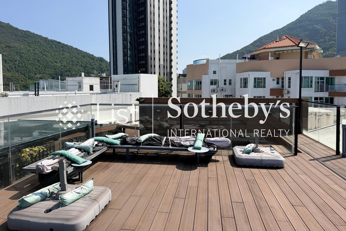 Nos. 59-61 Bisney Road 碧荔道59-61號 | Private Roof Terrace