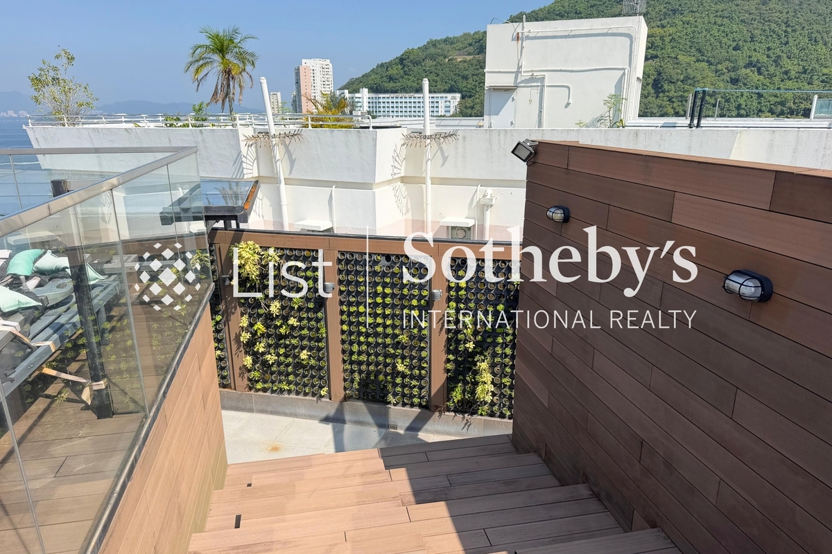 Nos. 59-61 Bisney Road 碧荔道59-61號 | Private Roof Terrace