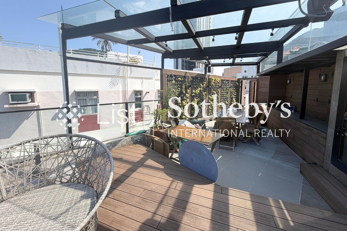 Nos. 59-61 Bisney Road 碧荔道59-61號 | Private Roof Terrace