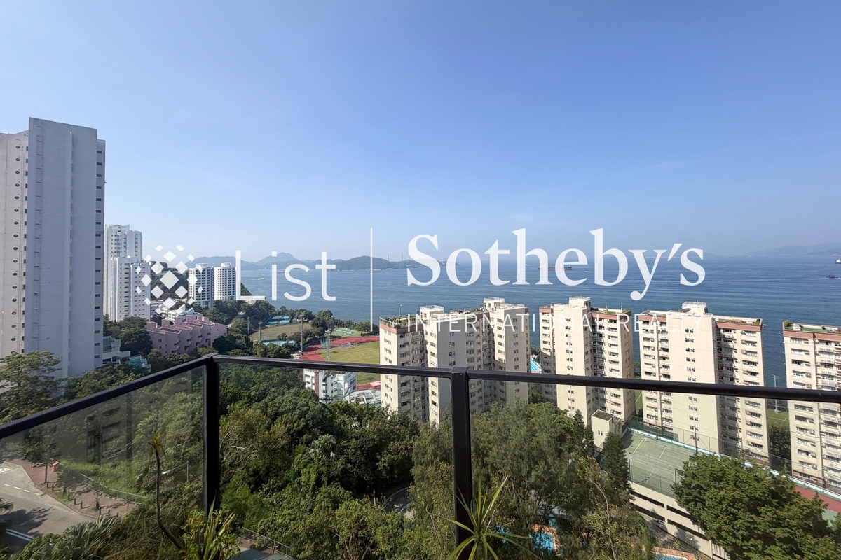 Nos. 59-61 Bisney Road 碧荔道59-61號 | View from Private Roof Terrace