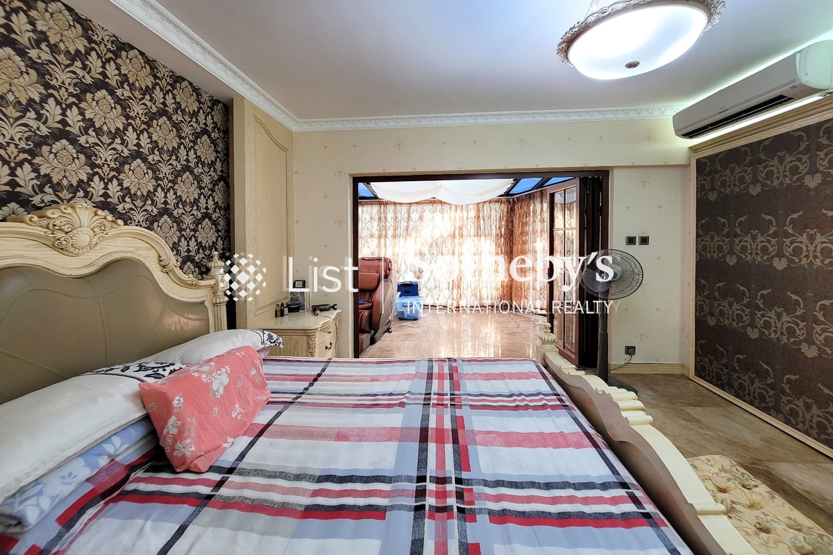 Kowloon Tong Garden 九龍塘花園 | Master Bedroom